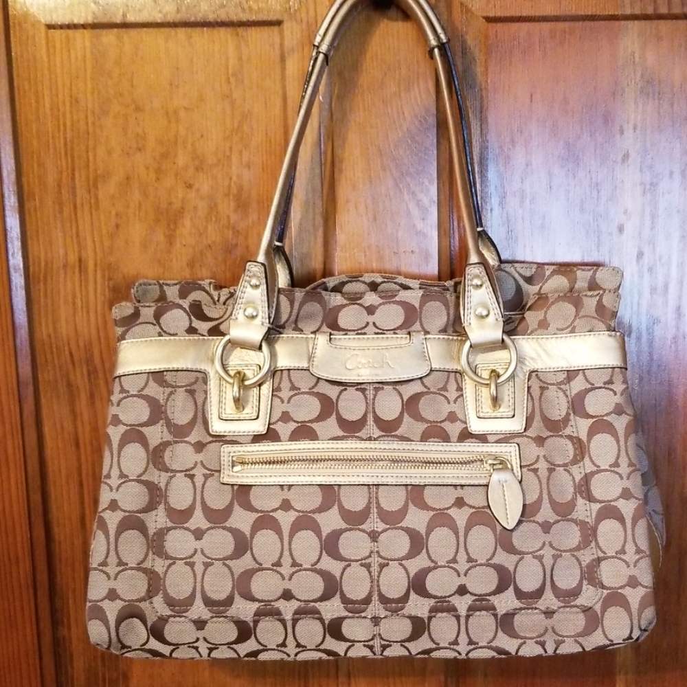 Coach handbag